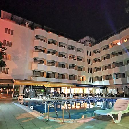 Intermar Hotel Мармарис Экстерьер фото