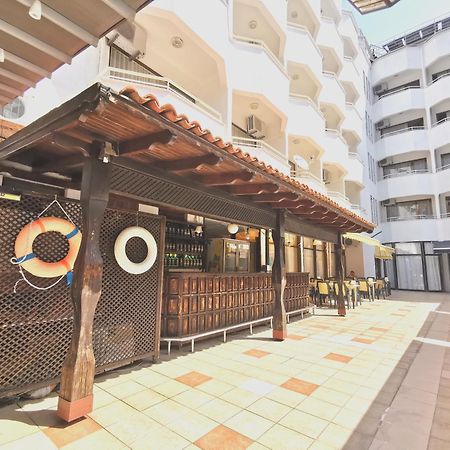Intermar Hotel Мармарис Экстерьер фото