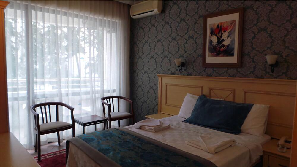 Intermar Hotel Мармарис Экстерьер фото