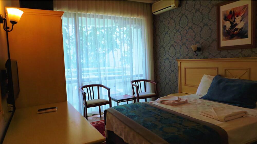 Intermar Hotel Мармарис Экстерьер фото