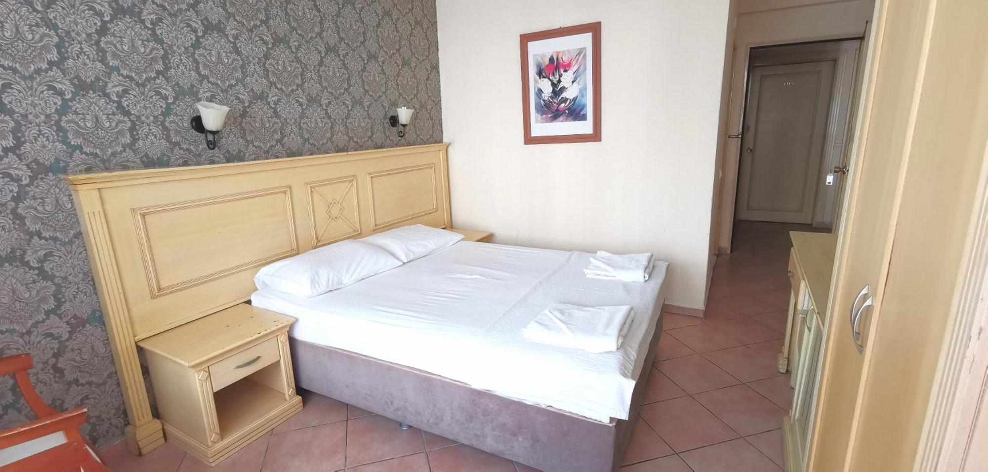 Intermar Hotel Мармарис Экстерьер фото