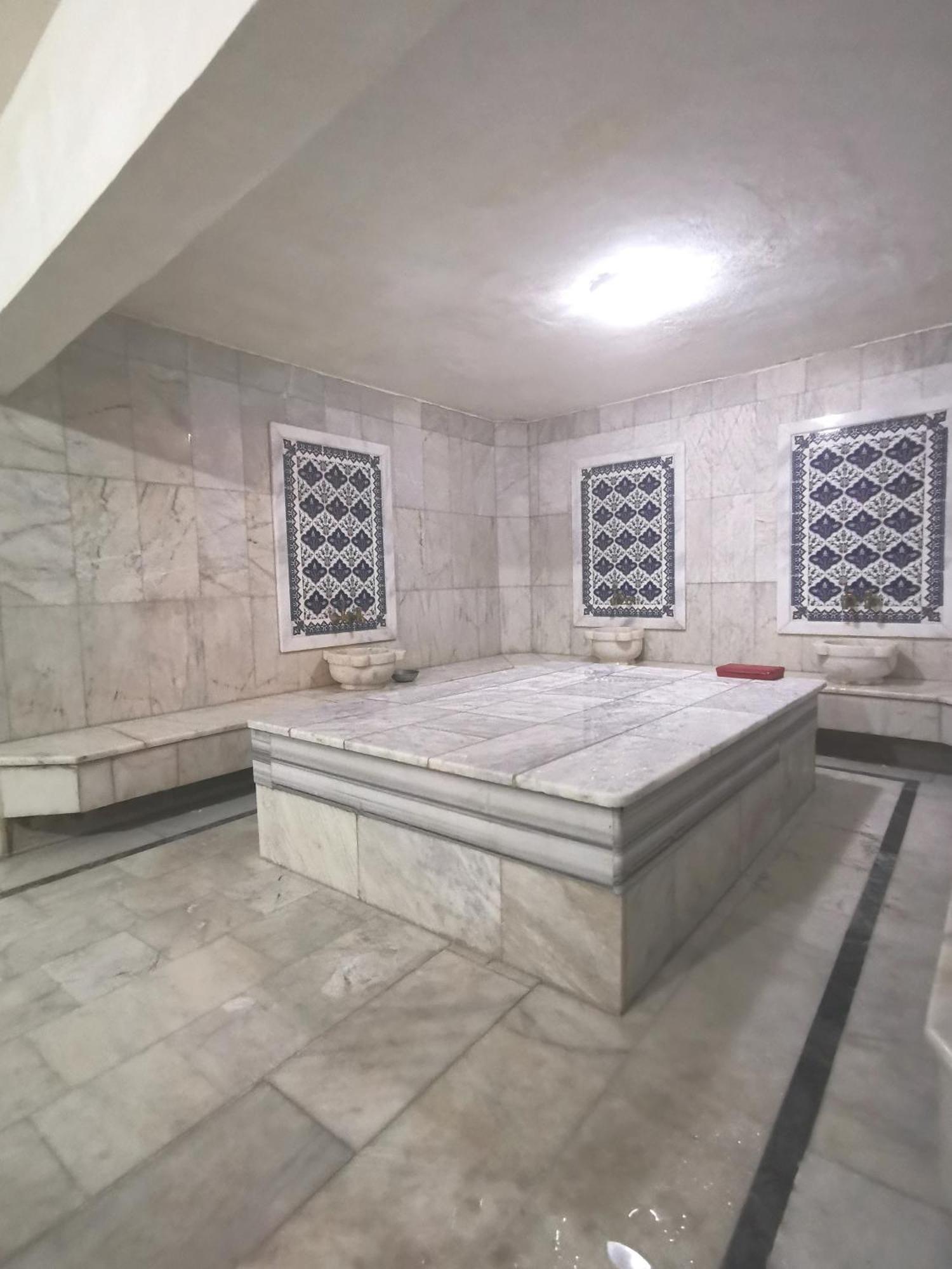 Intermar Hotel Мармарис Экстерьер фото