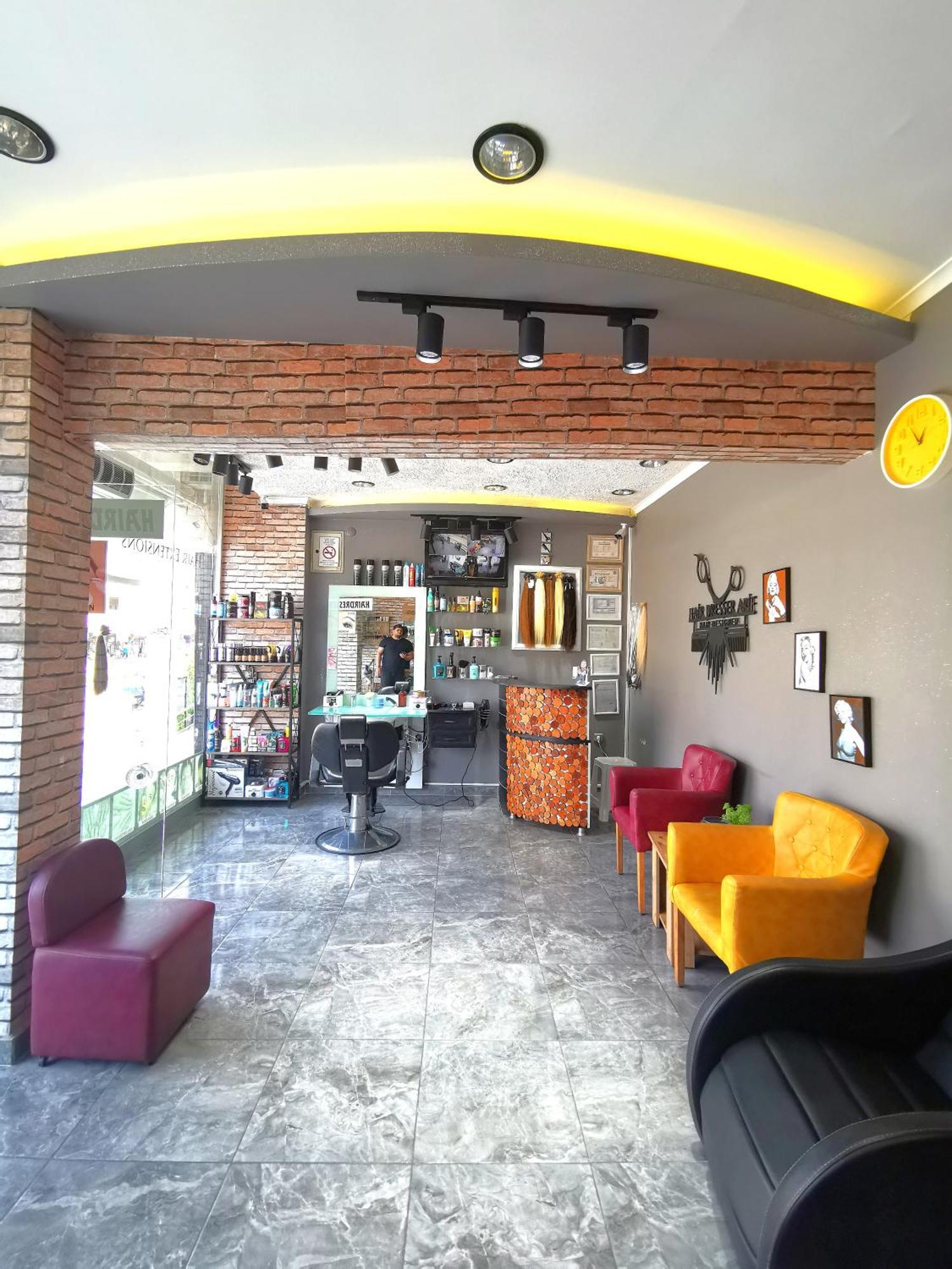 Intermar Hotel Мармарис Экстерьер фото
