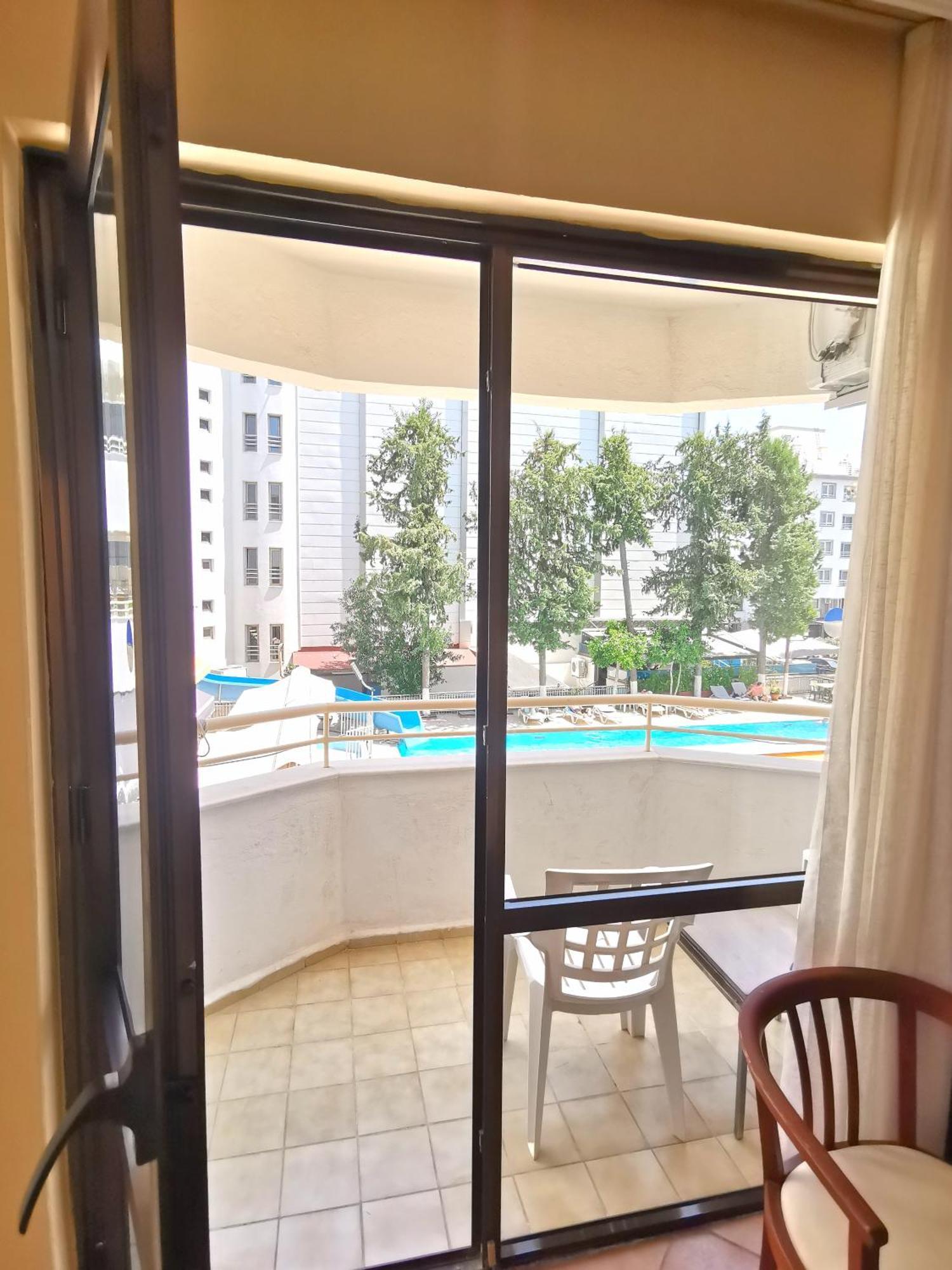 Intermar Hotel Мармарис Экстерьер фото