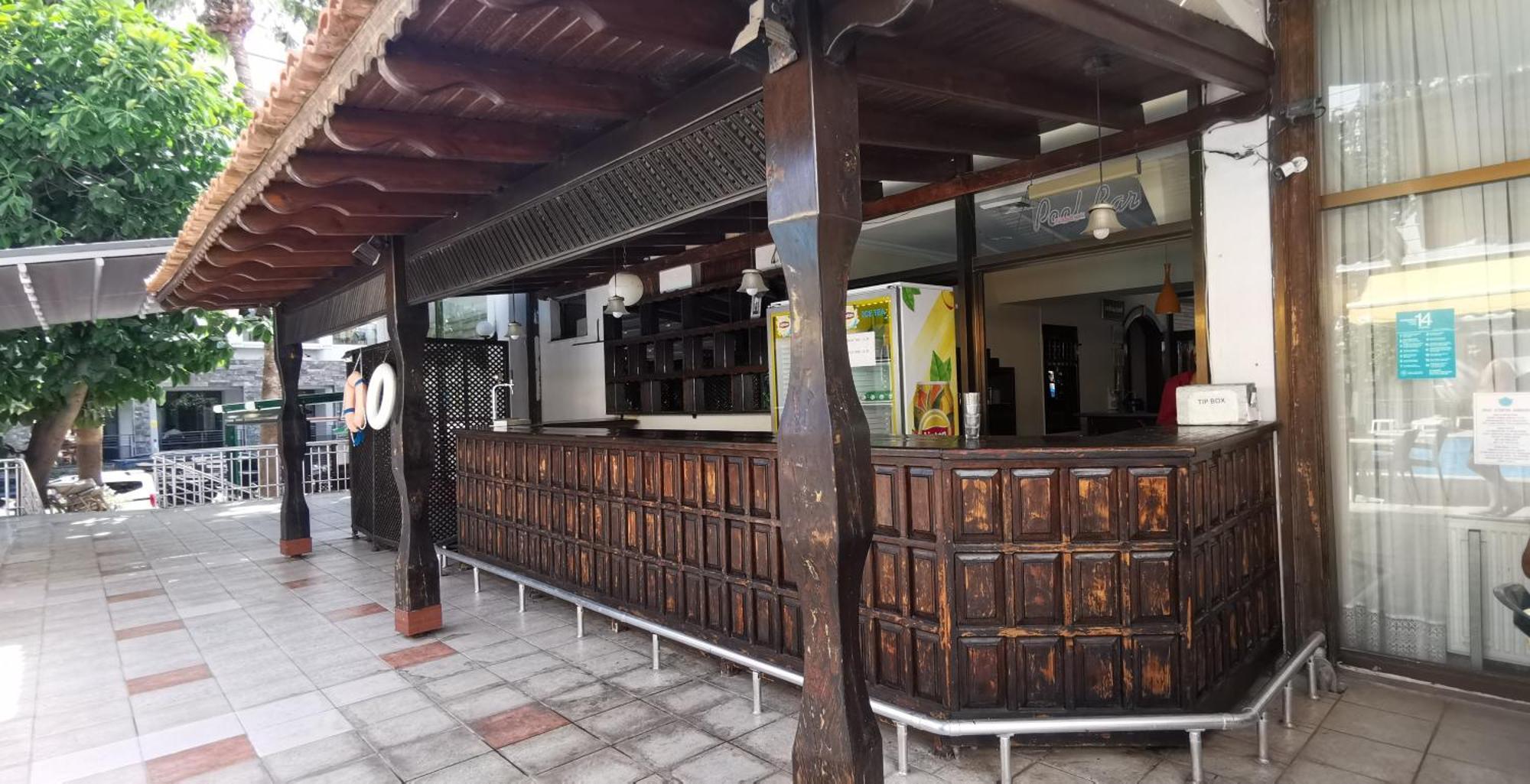 Intermar Hotel Мармарис Экстерьер фото