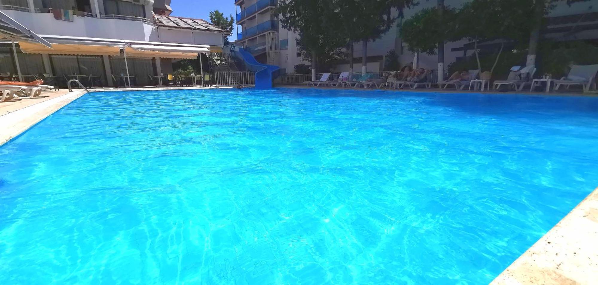 Intermar Hotel Мармарис Экстерьер фото