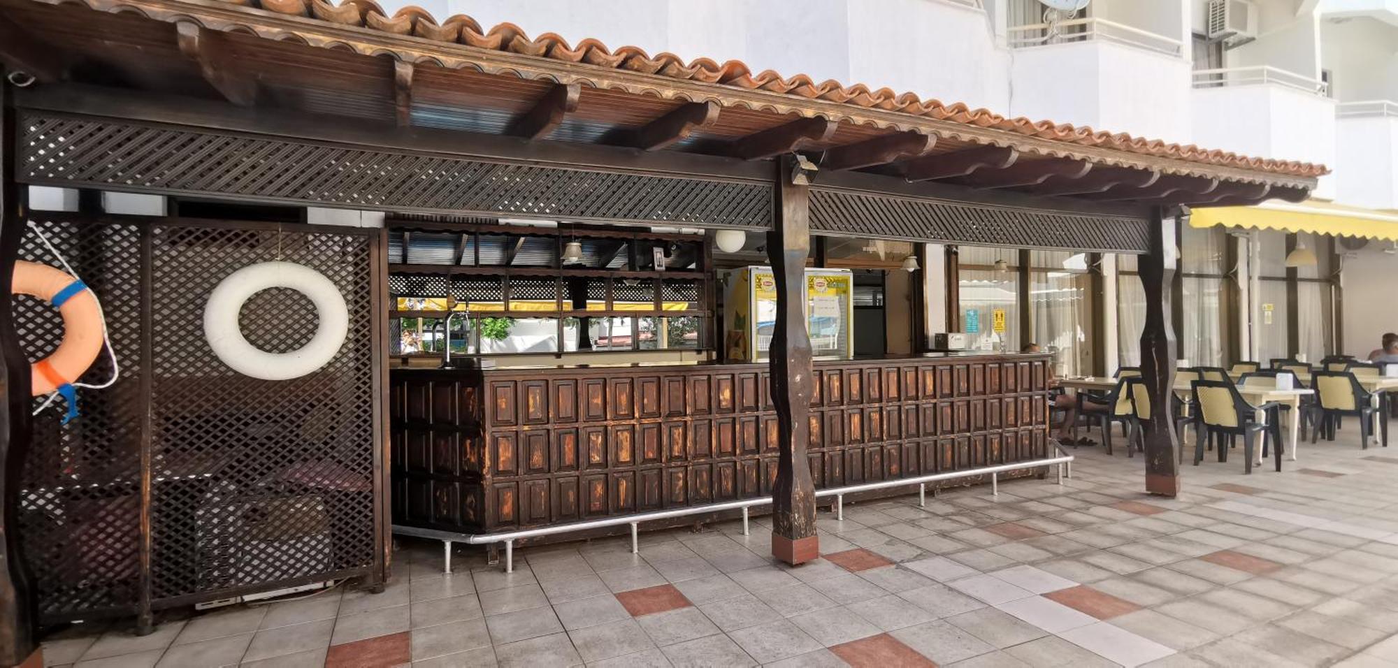 Intermar Hotel Мармарис Экстерьер фото