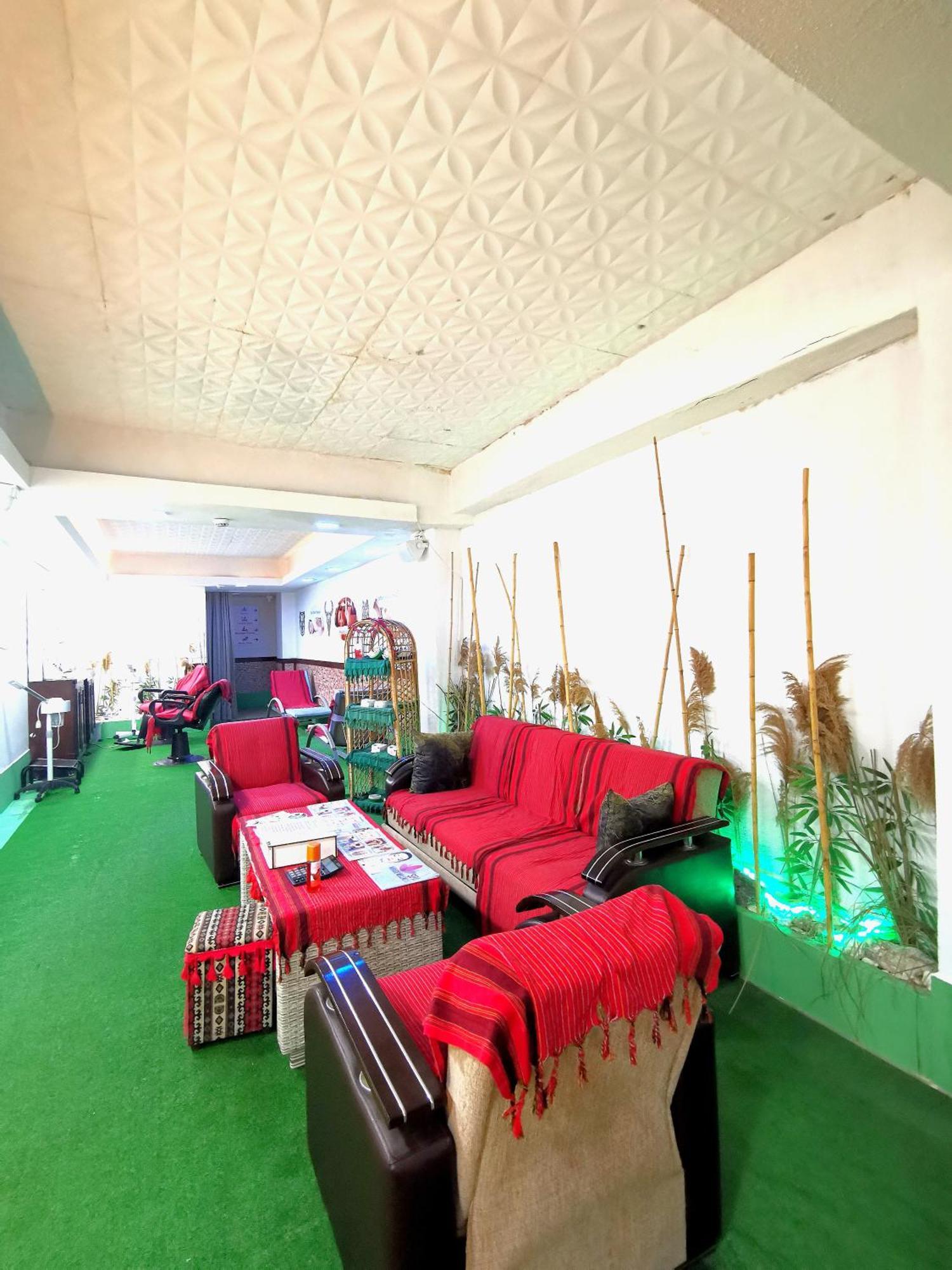 Intermar Hotel Мармарис Экстерьер фото