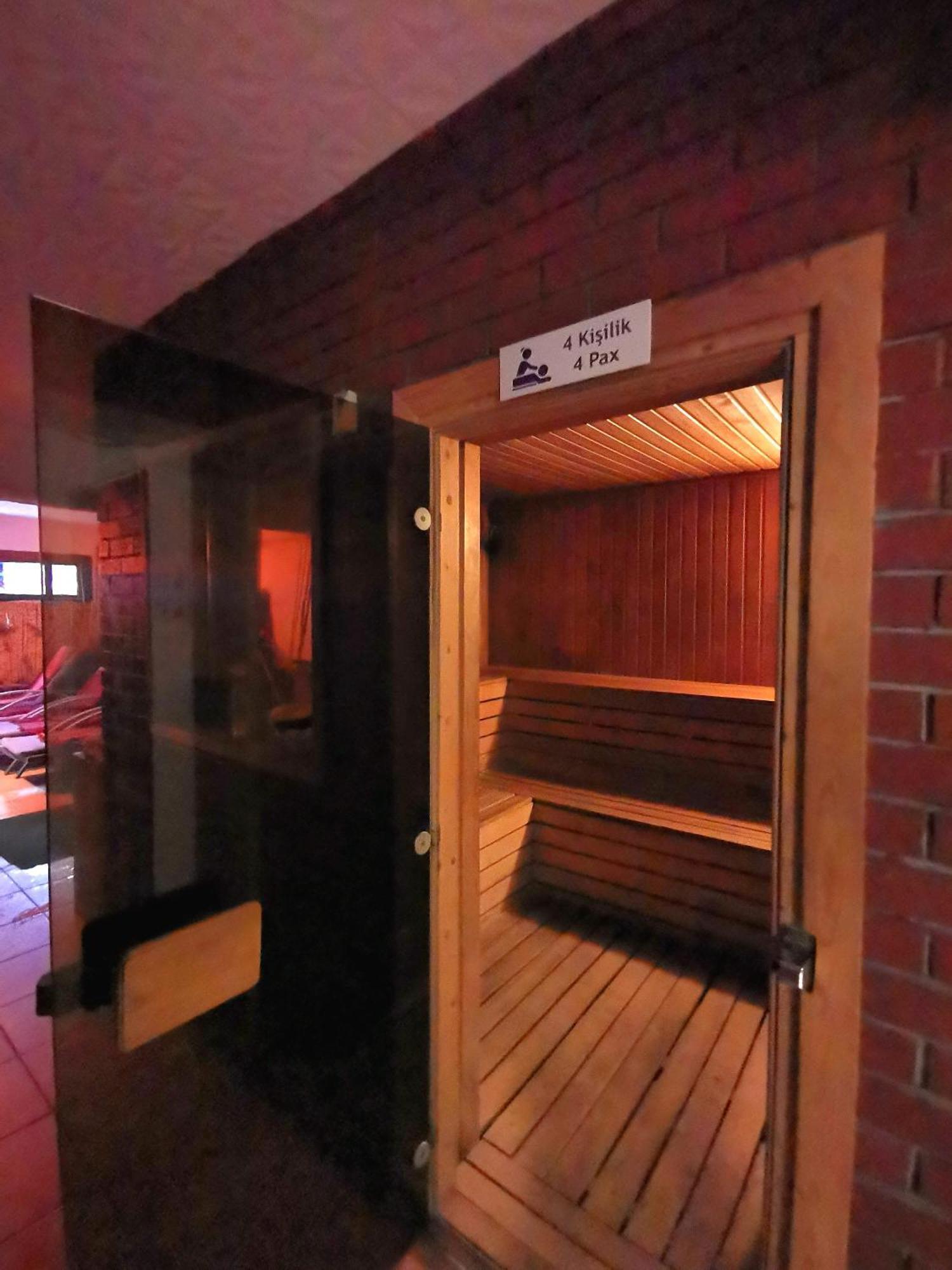 Intermar Hotel Мармарис Экстерьер фото