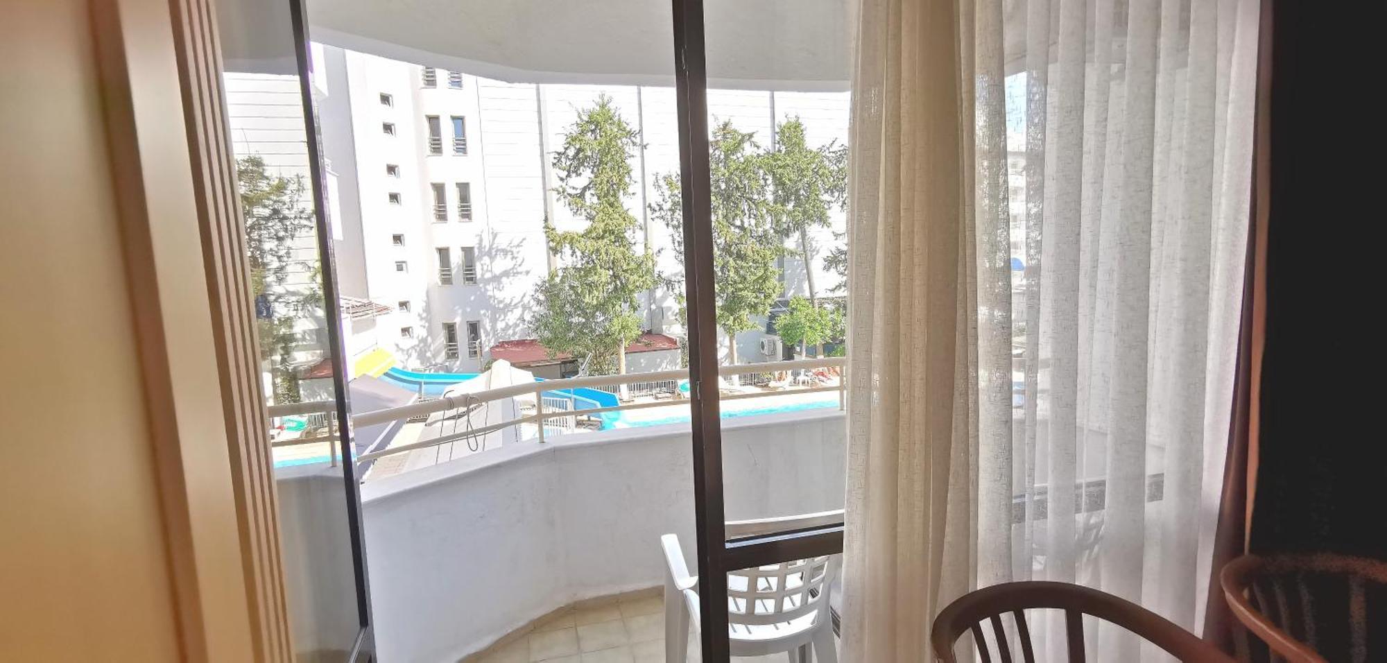 Intermar Hotel Мармарис Экстерьер фото