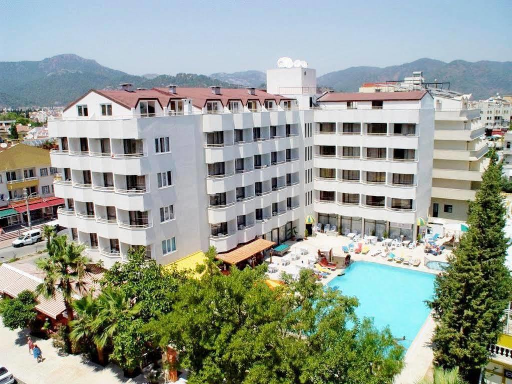 Intermar Hotel Мармарис Экстерьер фото