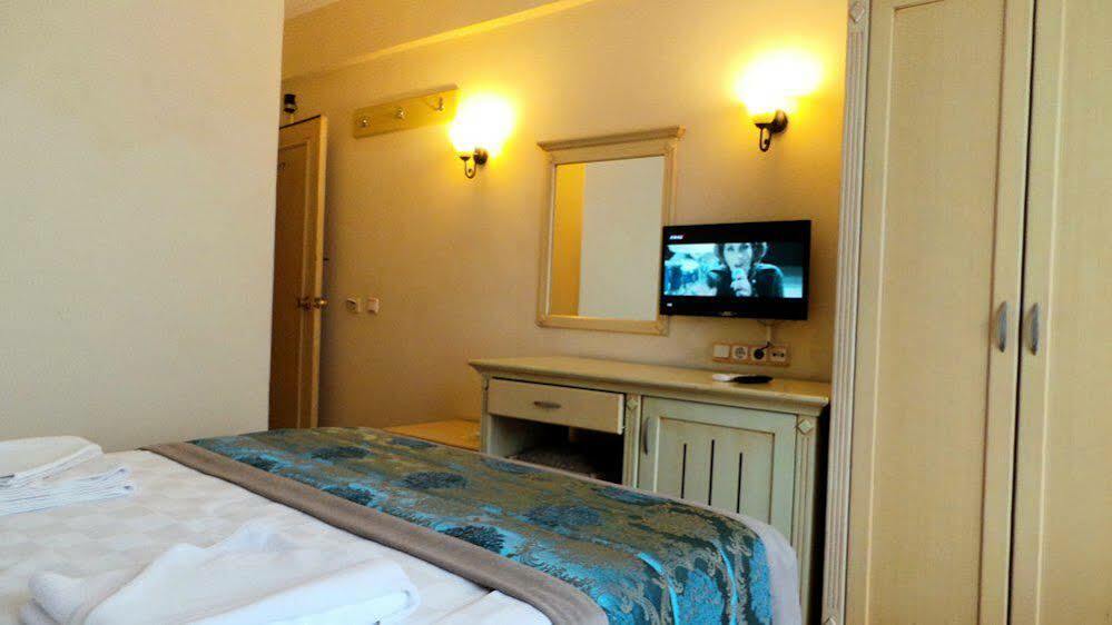 Intermar Hotel Мармарис Экстерьер фото