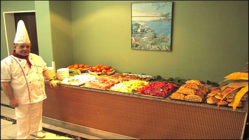 Intermar Hotel Мармарис Экстерьер фото